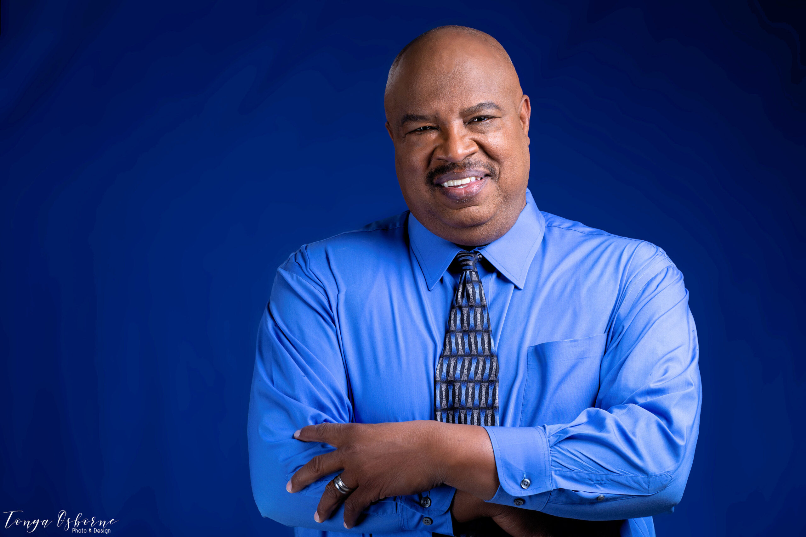 Stellar Awards winner, Cedric Bailey to be honored as the first Spin Awards Radio Announcer Of The Decade